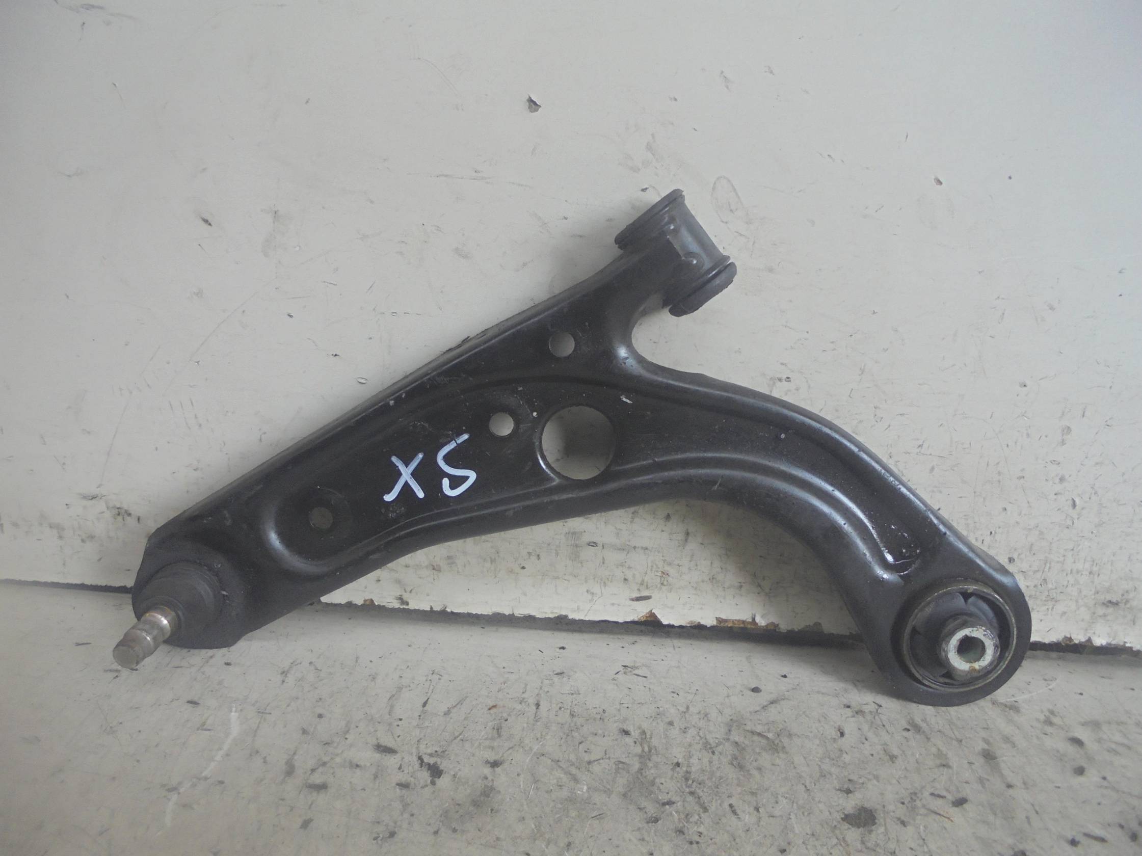 Braccio oscillante sosp. ant. sx.